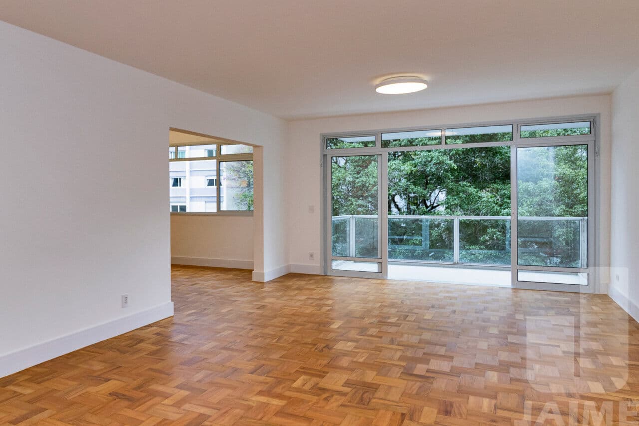 Apartamento de 4 dormitórios na R MARANHÃO — Higienópolis, São Paulo - foto 2