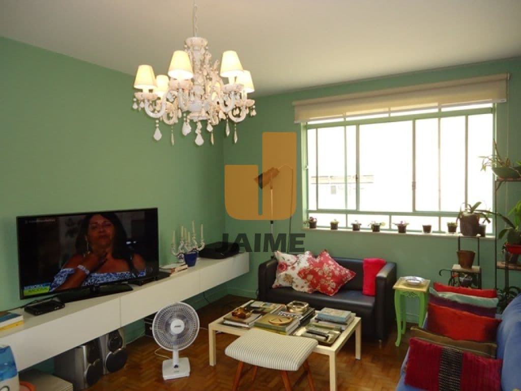 Apartamento de 3 dormitórios na R BARONESA DE ITU — Higienópolis, São Paulo - foto 3