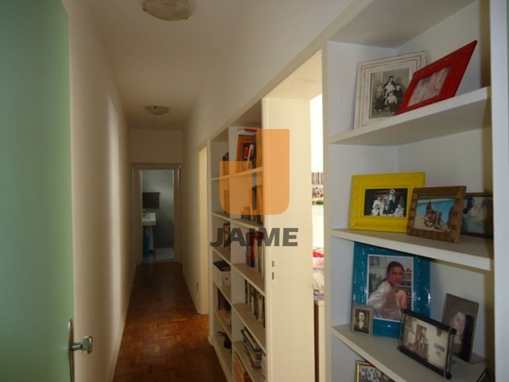 Apartamento de 3 dormitórios na R BARONESA DE ITU — Higienópolis, São Paulo - foto 4