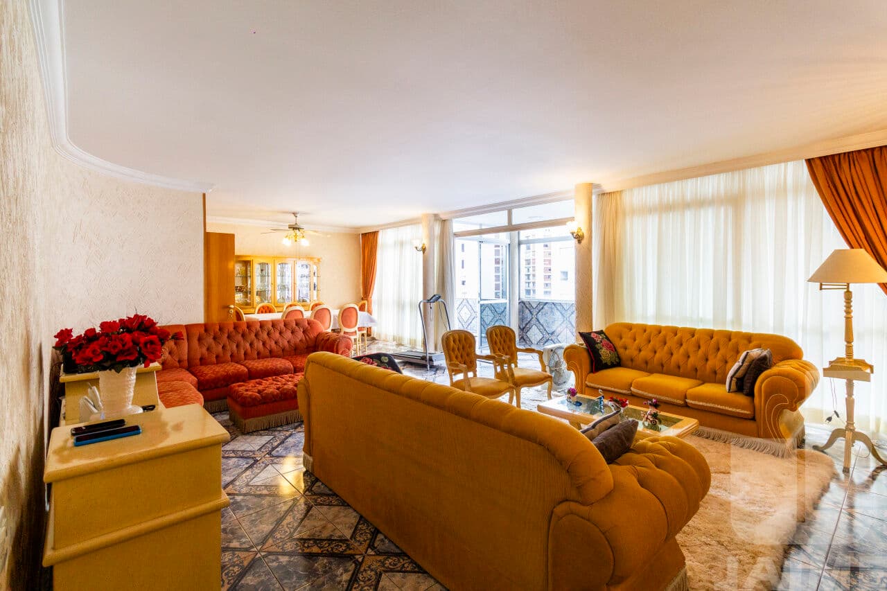 Apartamento em Higienópolis