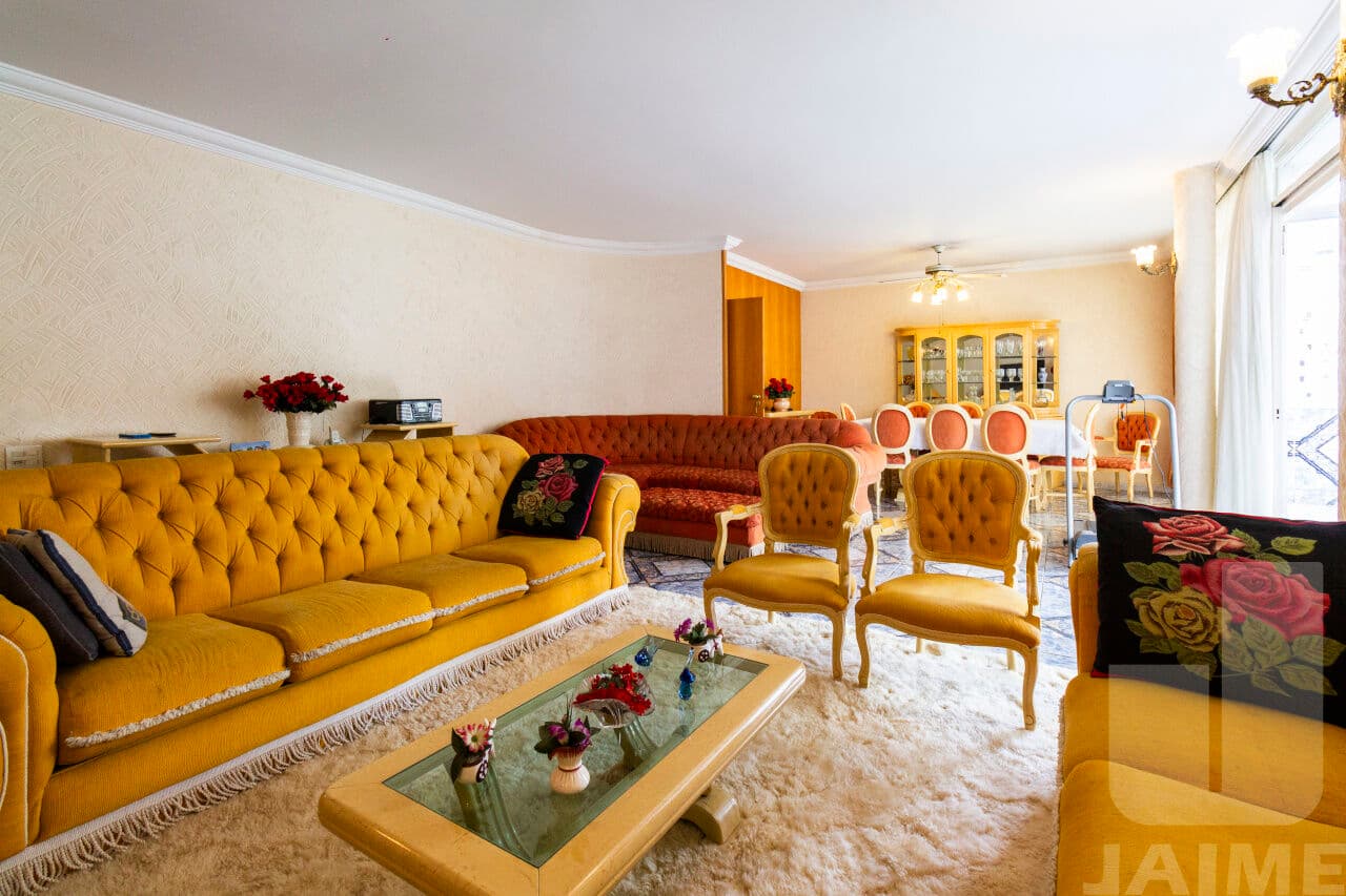 Apartamento de 3 dormitórios na R DOUTOR ALBUQUERQUE LINS — Higienópolis, São Paulo - foto 2