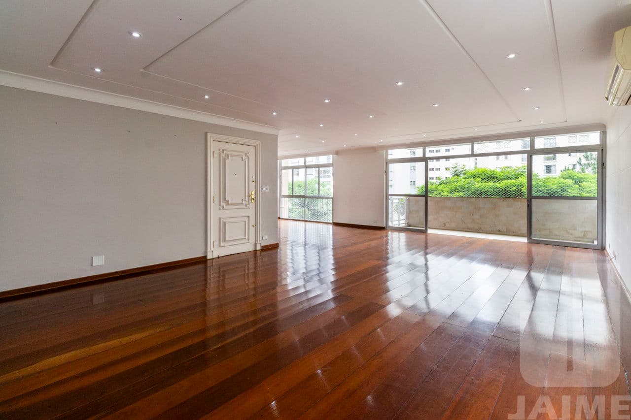 Apartamento de 3 dormitórios na R SÃO VICENTE DE PAULA — Higienópolis, São Paulo - foto 2