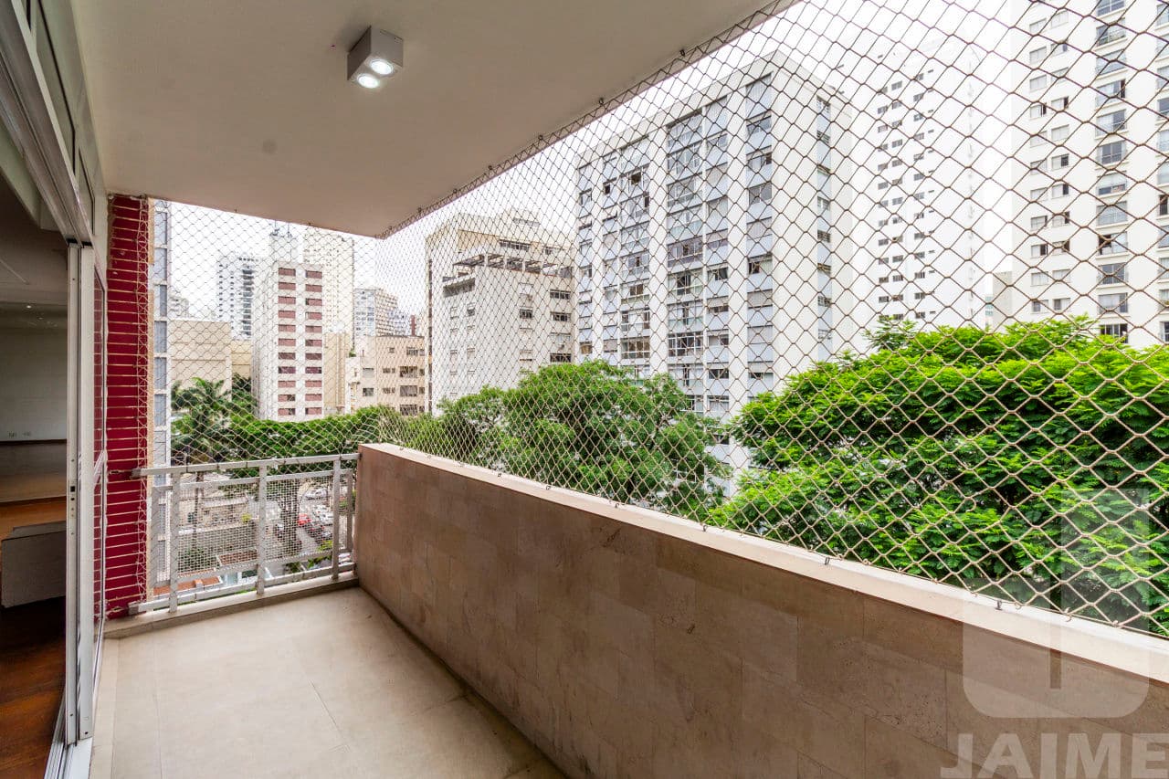Apartamento de 3 dormitórios na R SÃO VICENTE DE PAULA — Higienópolis, São Paulo - foto 3