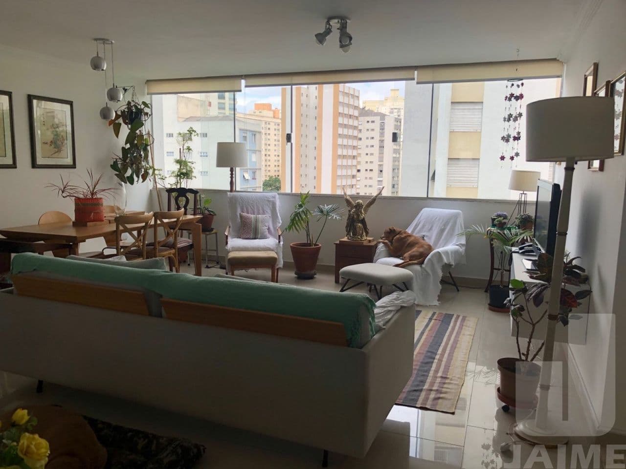 Apartamento de 2 dormitórios na R GABRIEL DOS SANTOS — Higienópolis, São Paulo
