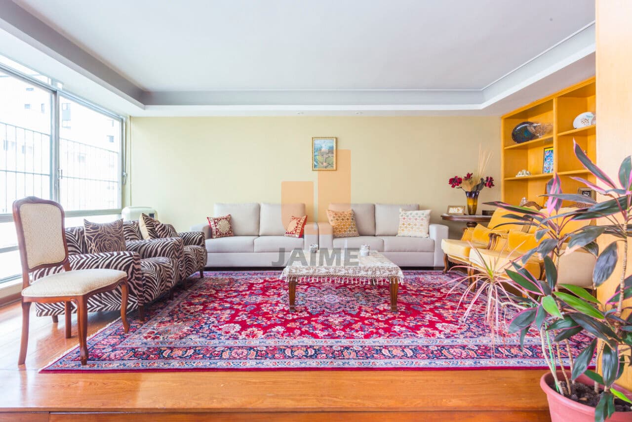 Apartamento de 4 dormitórios na R GABRIEL DOS SANTOS — Higienópolis, São Paulo - foto 3
