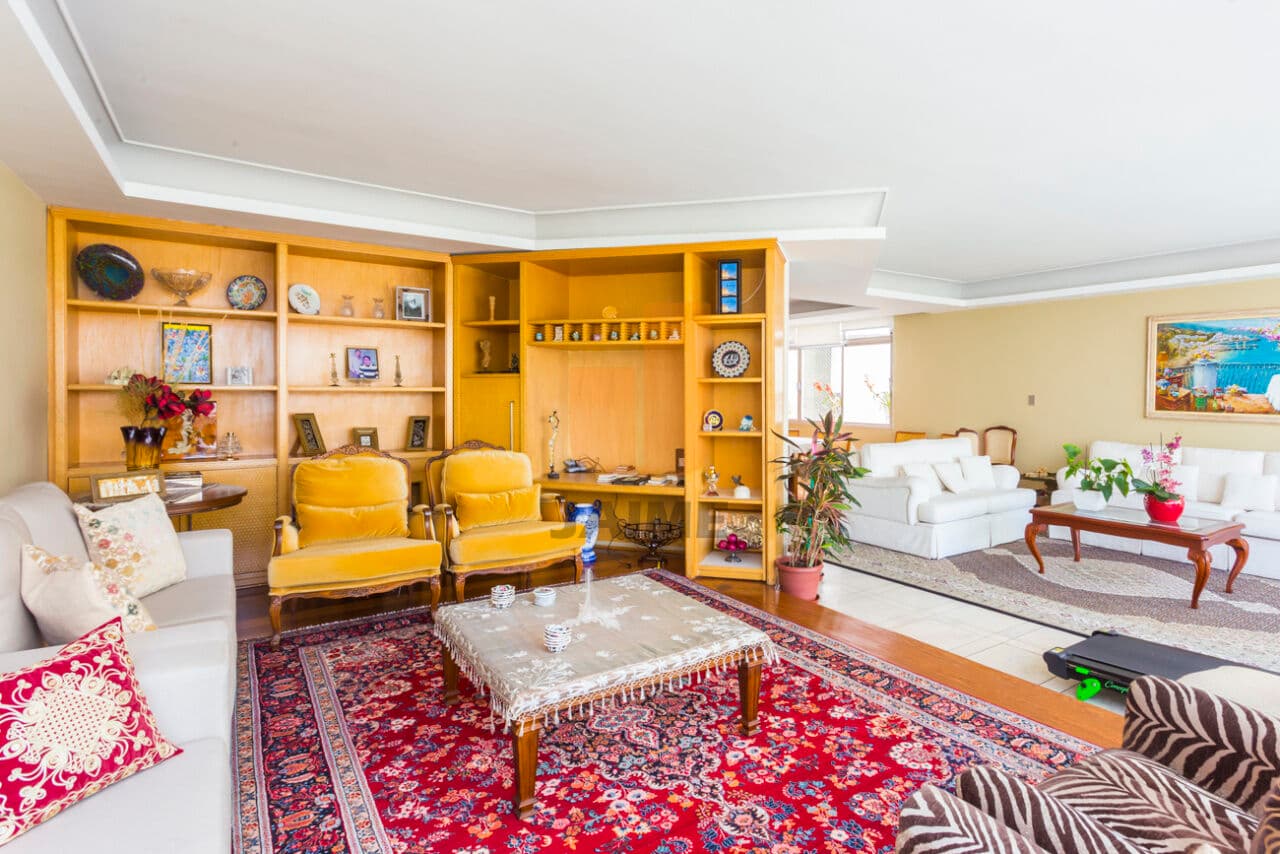 Apartamento de 4 dormitórios na R GABRIEL DOS SANTOS — Higienópolis, São Paulo - foto 4