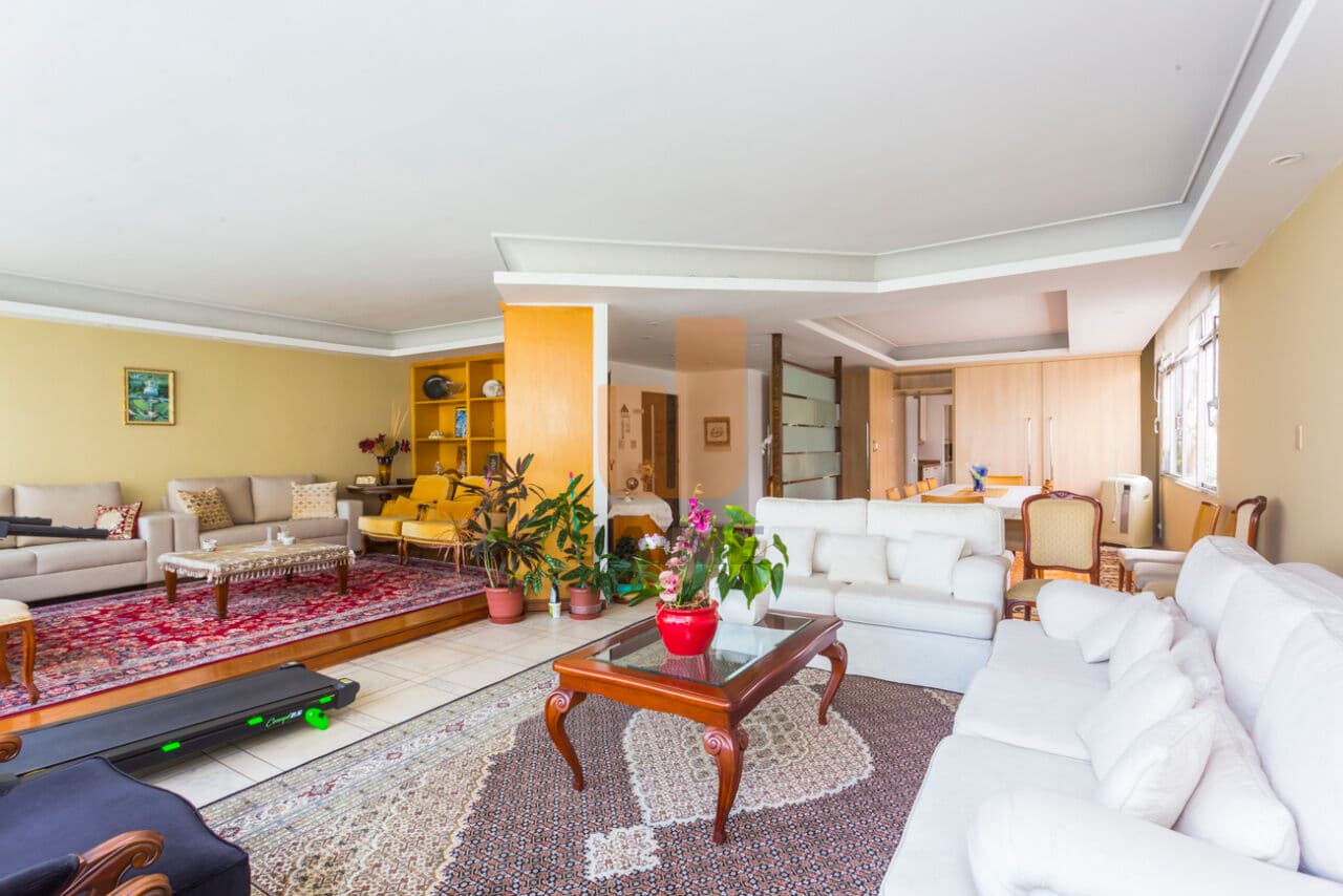 Apartamento de 4 dormitórios na R GABRIEL DOS SANTOS — Higienópolis, São Paulo - foto 5