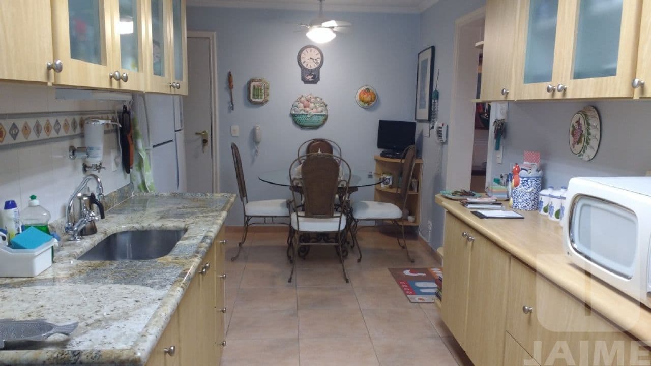 Apartamento de 3 dormitórios na R DOUTOR ALBUQUERQUE LINS — Higienópolis, São Paulo - foto 5