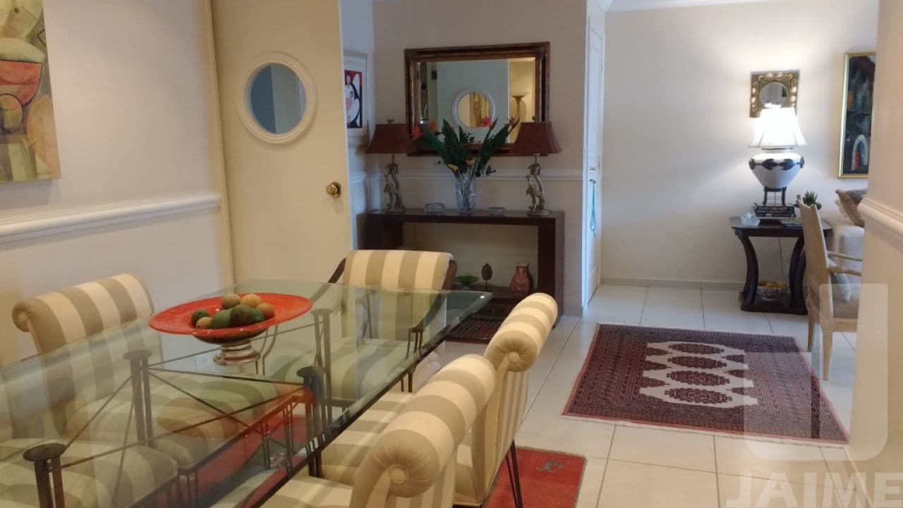 Apartamento de 3 dormitórios na R DOUTOR ALBUQUERQUE LINS — Higienópolis, São Paulo - foto 4