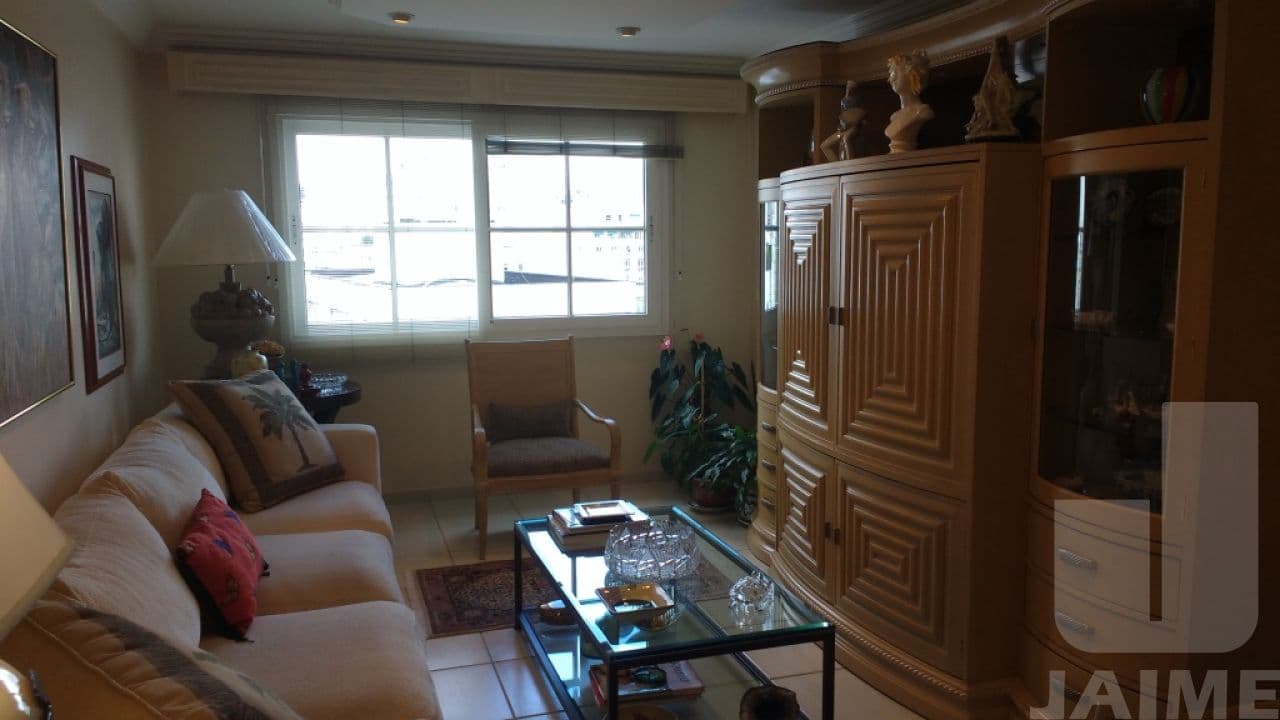 Apartamento de 3 dormitórios na R DOUTOR ALBUQUERQUE LINS — Higienópolis, São Paulo - foto 2