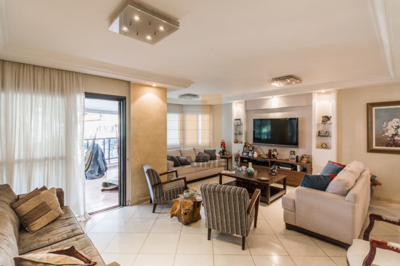 Apartamento em Higienópolis