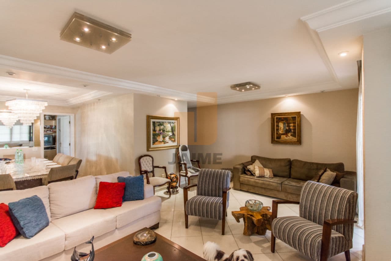 Apartamento de 4 dormitórios na R GABRIEL DOS SANTOS — Higienópolis, São Paulo - foto 3