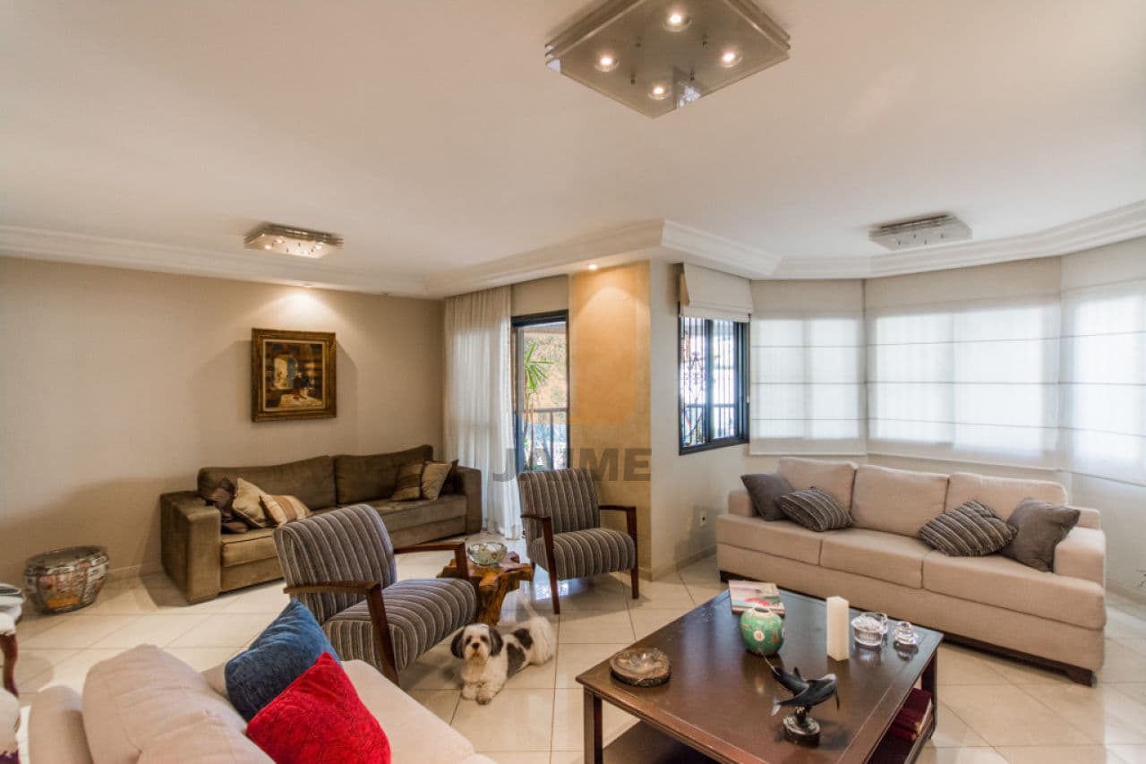 Apartamento de 4 dormitórios na R GABRIEL DOS SANTOS — Higienópolis, São Paulo - foto 4
