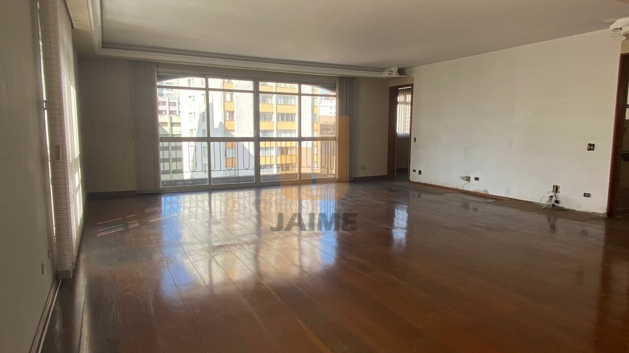 Apartamento de 3 dormitórios na R DOUTOR ALBUQUERQUE LINS — Higienópolis, São Paulo - foto 3