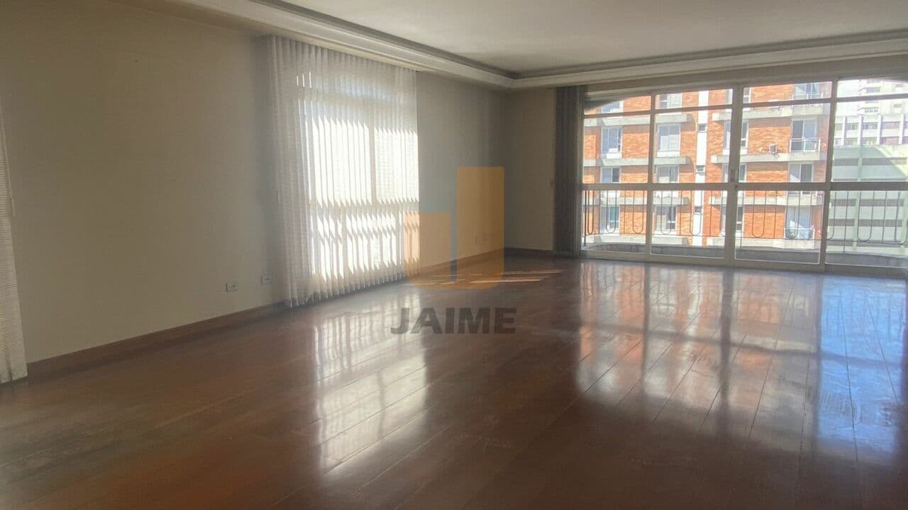 Apartamento de 3 dormitórios na R DOUTOR ALBUQUERQUE LINS — Higienópolis, São Paulo - foto 2