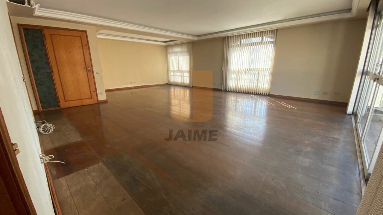 Apartamento de 3 dormitórios na R DOUTOR ALBUQUERQUE LINS — Higienópolis, São Paulo - foto 4