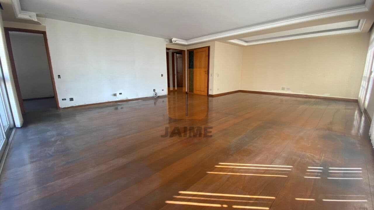 Apartamento de 3 dormitórios na R DOUTOR ALBUQUERQUE LINS — Higienópolis, São Paulo - foto 5
