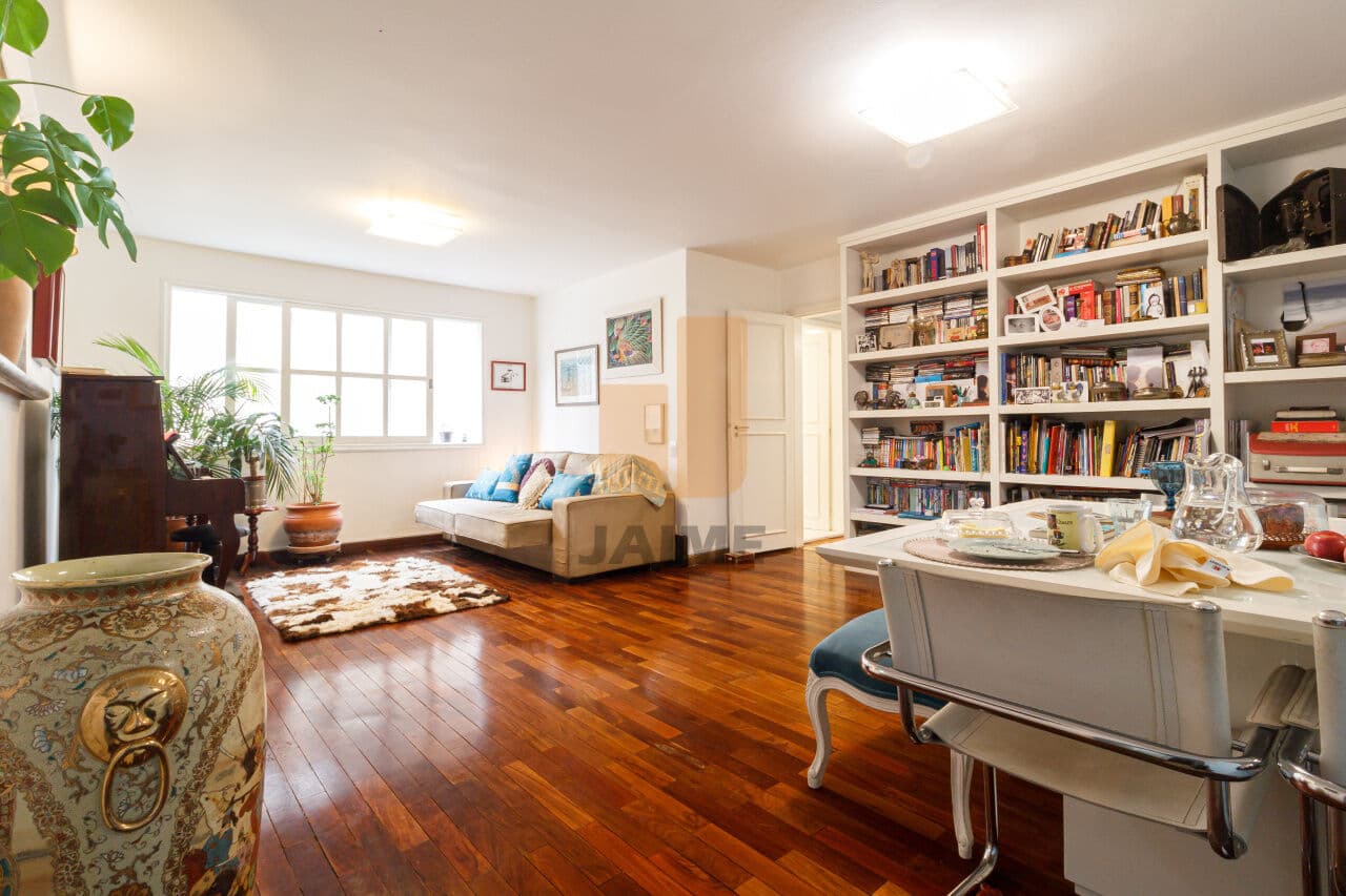 Apartamento em Higienópolis