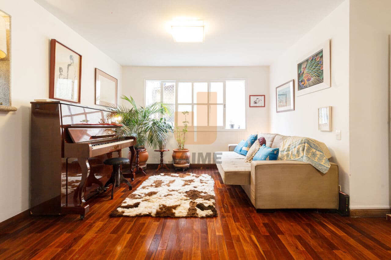 Apartamento de 2 dormitórios na R SABARÁ — Higienópolis, São Paulo - foto 3