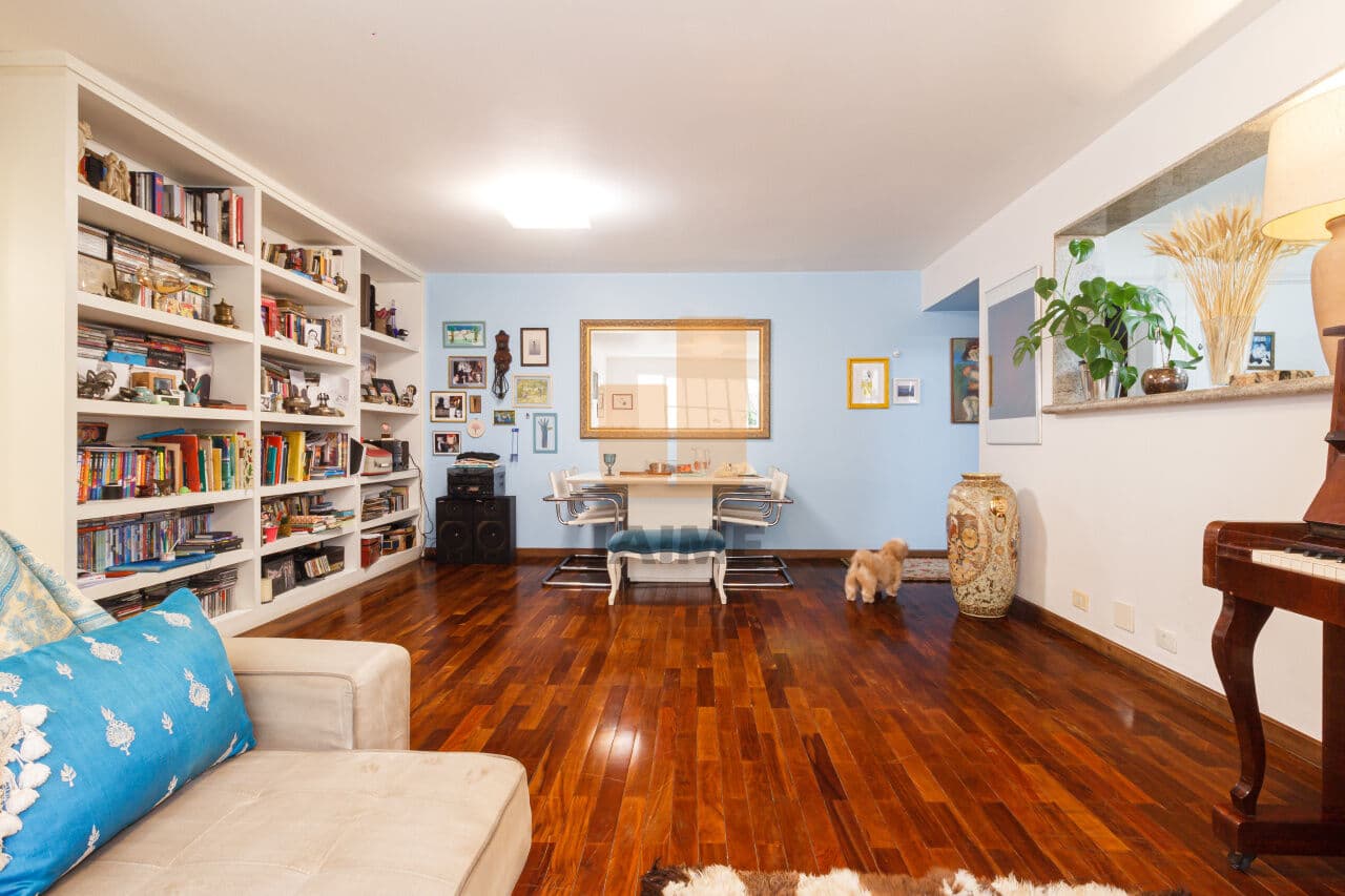 Apartamento de 2 dormitórios na R SABARÁ — Higienópolis, São Paulo - foto 4