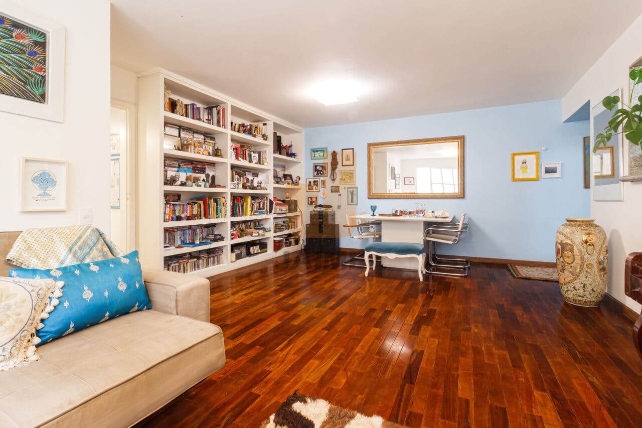 Apartamento de 2 dormitórios na R SABARÁ — Higienópolis, São Paulo - foto 5