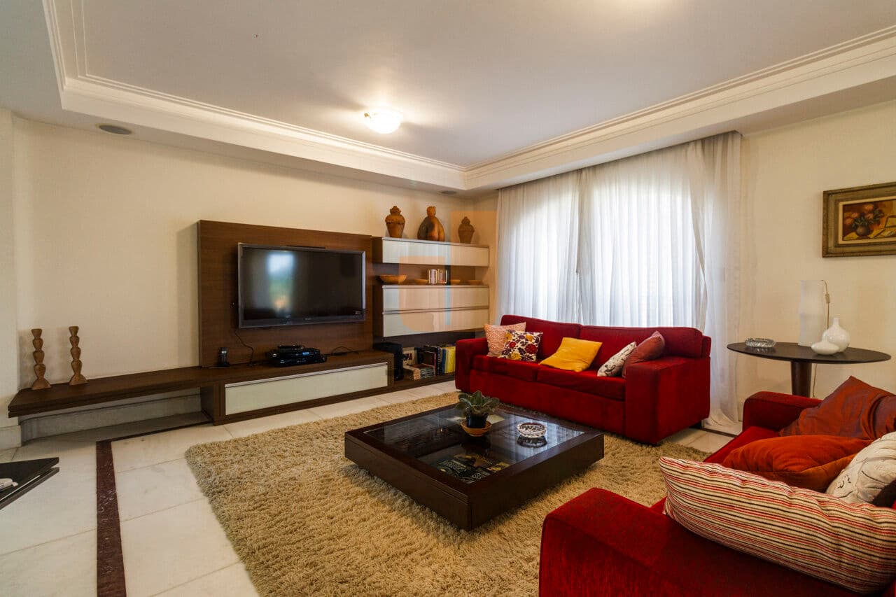 Apartamento de 4 dormitórios na R TRAIPU — Perdizes, São Paulo - foto 2