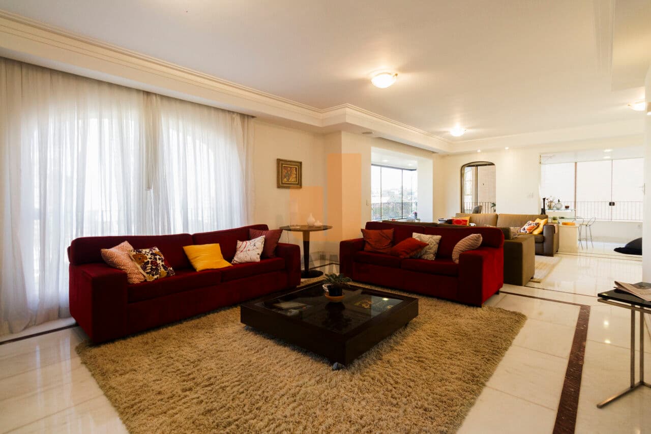 Apartamento de 4 dormitórios na R TRAIPU — Perdizes, São Paulo - foto 3