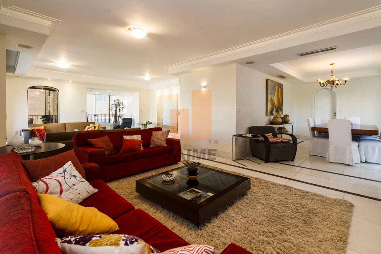 Apartamento de 4 dormitórios na R TRAIPU — Perdizes, São Paulo - foto 4