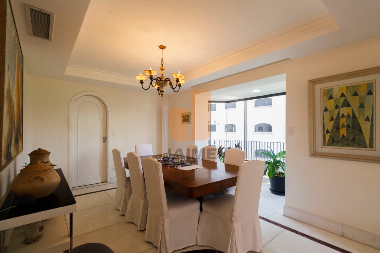 Apartamento de 4 dormitórios na R TRAIPU — Perdizes, São Paulo - foto 5