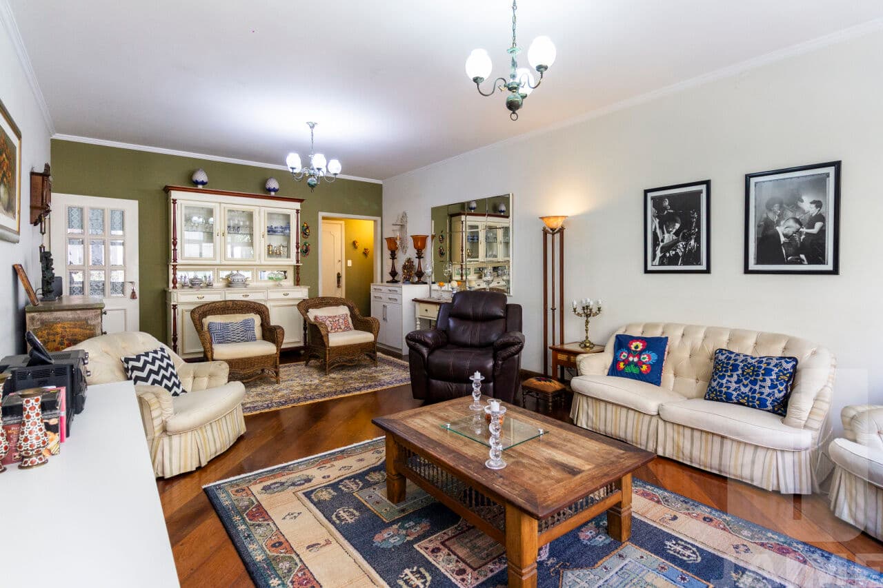 Apartamento em Higienópolis
