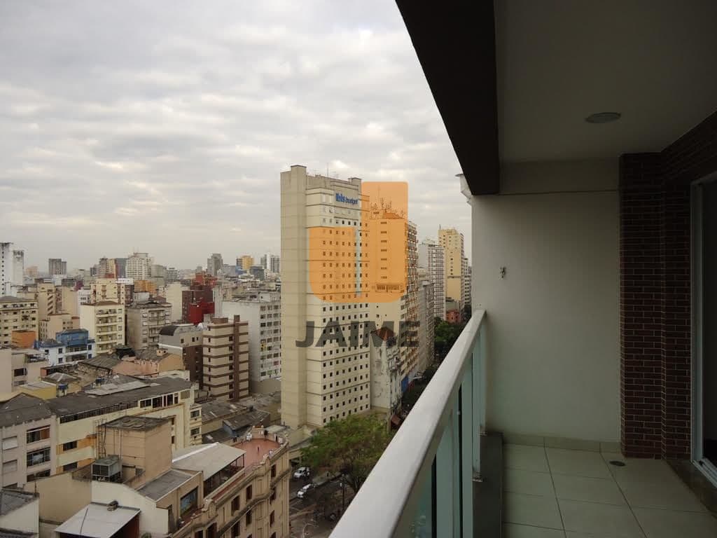 Apartamento de 1 dormitório na AV SÃO JOÃO — República, São Paulo - foto 3