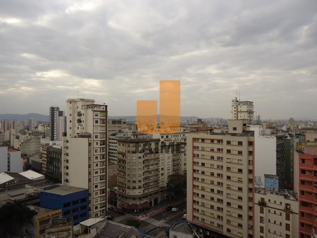 Apartamento de 1 dormitório na AV SÃO JOÃO — República, São Paulo - foto 4