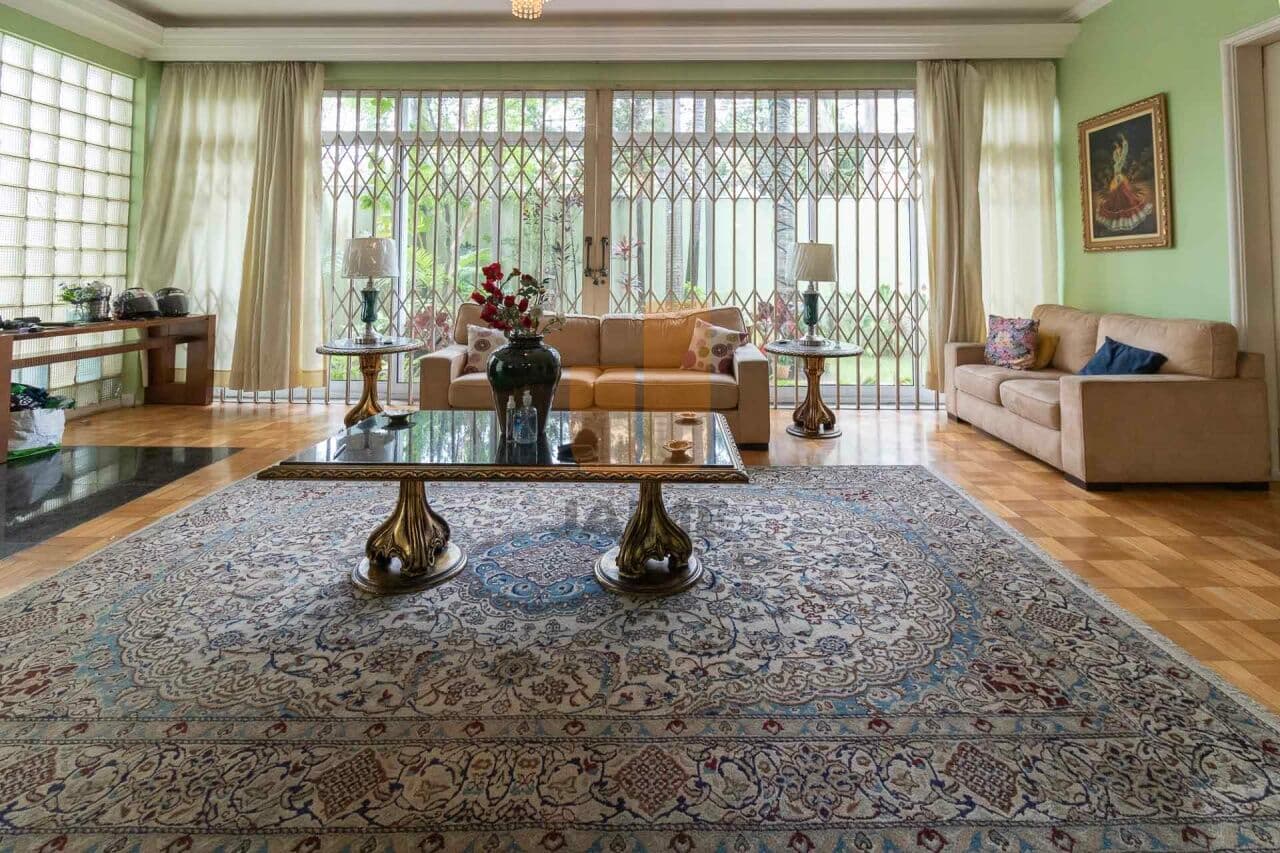 Casa de 4 dormitórios na R ZEQUINHA DE ABREU — Pacaembu, São Paulo - foto 5