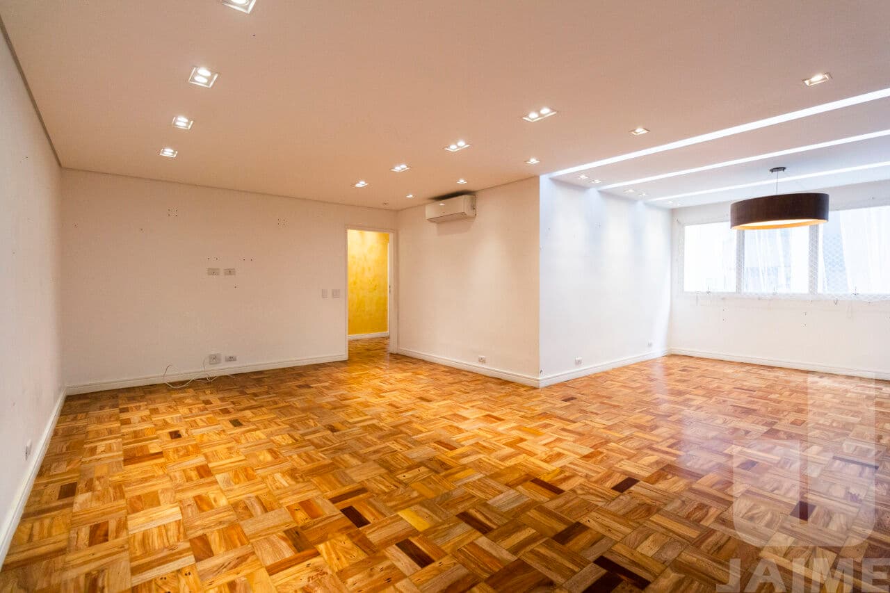 Apartamento de 3 dormitórios na R Gabriel dos Santos — higienópolis, São Paulo