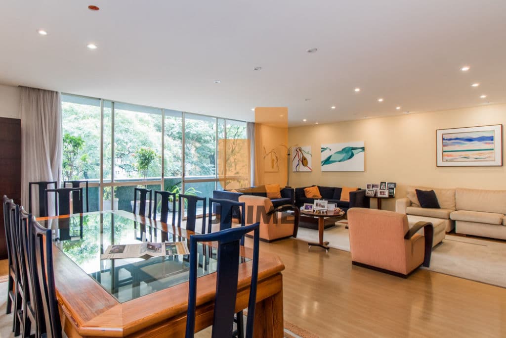 Apartamento de 3 dormitórios na R GABRIEL DOS SANTOS — Higienópolis, São Paulo - foto 3