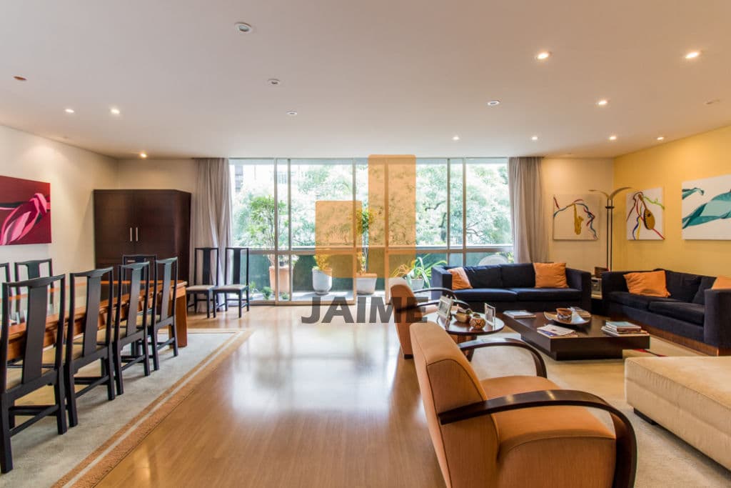 Apartamento em Higienópolis