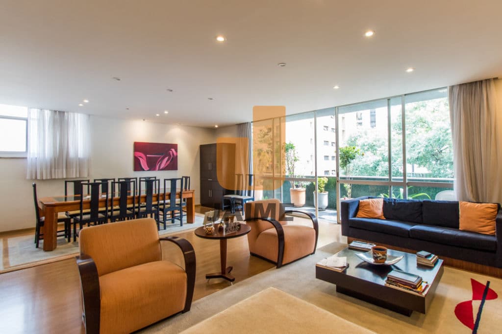 Apartamento de 3 dormitórios na R GABRIEL DOS SANTOS — Higienópolis, São Paulo - foto 4