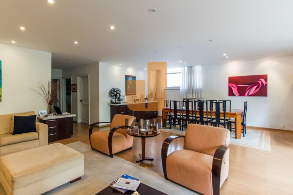 Apartamento de 3 dormitórios na R GABRIEL DOS SANTOS — Higienópolis, São Paulo - foto 5