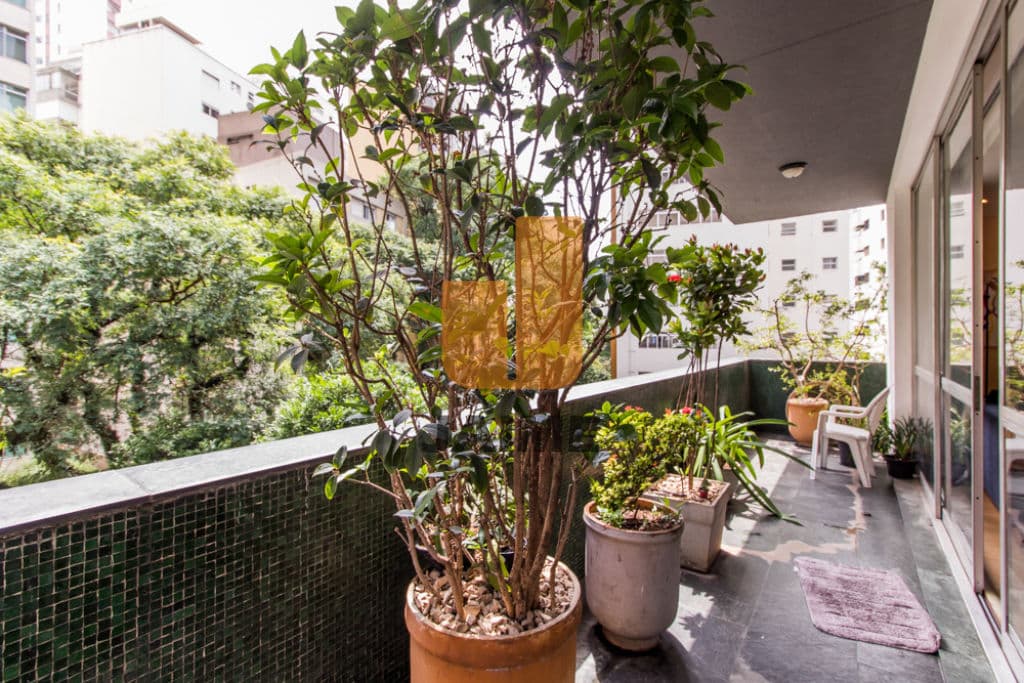 Apartamento de 3 dormitórios na R GABRIEL DOS SANTOS — Higienópolis, São Paulo - foto 2