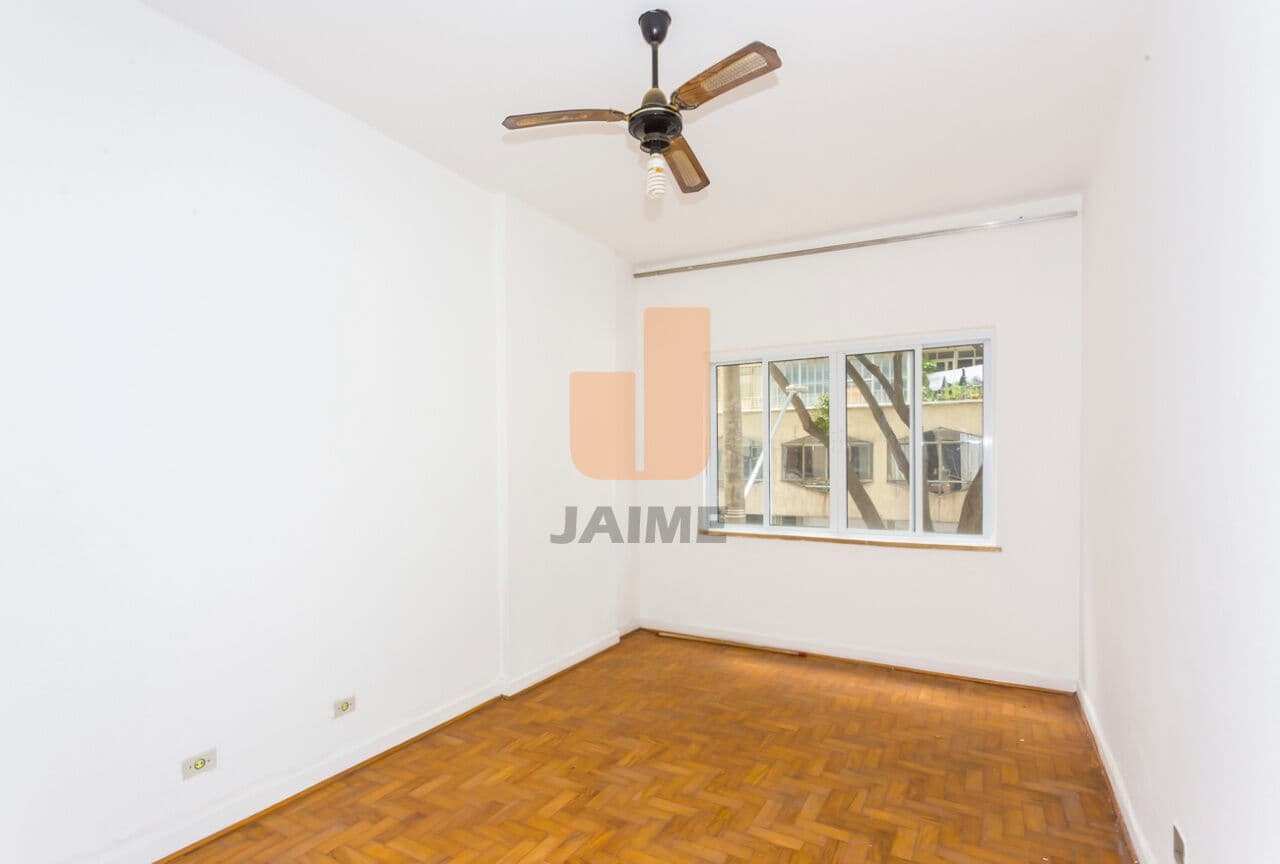 Apartamento de 1 dormitório na R DONA ANTÔNIA DE QUEIRÓS — Consolação, São Paulo