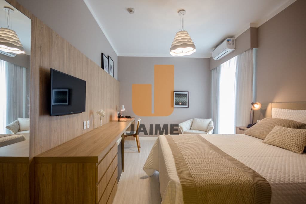 Apartamento de 1 dormitório na AV SABIÁ — Indianópolis, São Paulo - foto 3