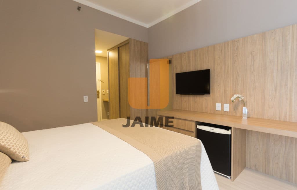 Apartamento de 1 dormitório na AV SABIÁ — Indianópolis, São Paulo - foto 2