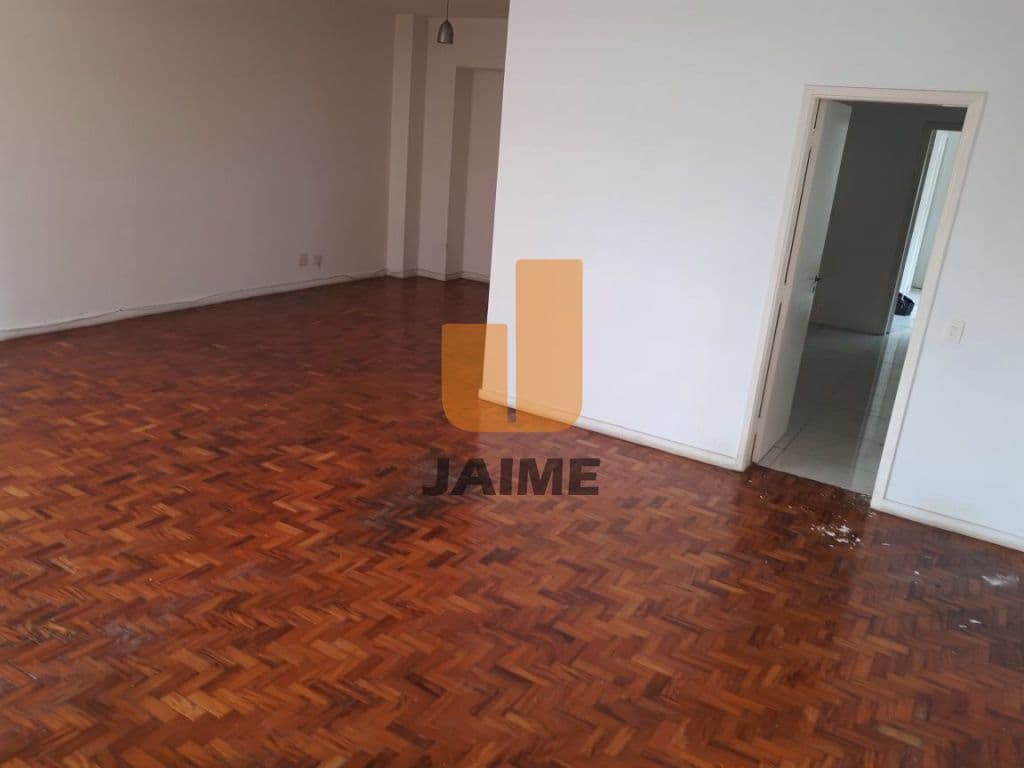 Apartamento de 3 dormitórios na R HADDOCK LOBO — Cerqueira César, São Paulo - foto 2