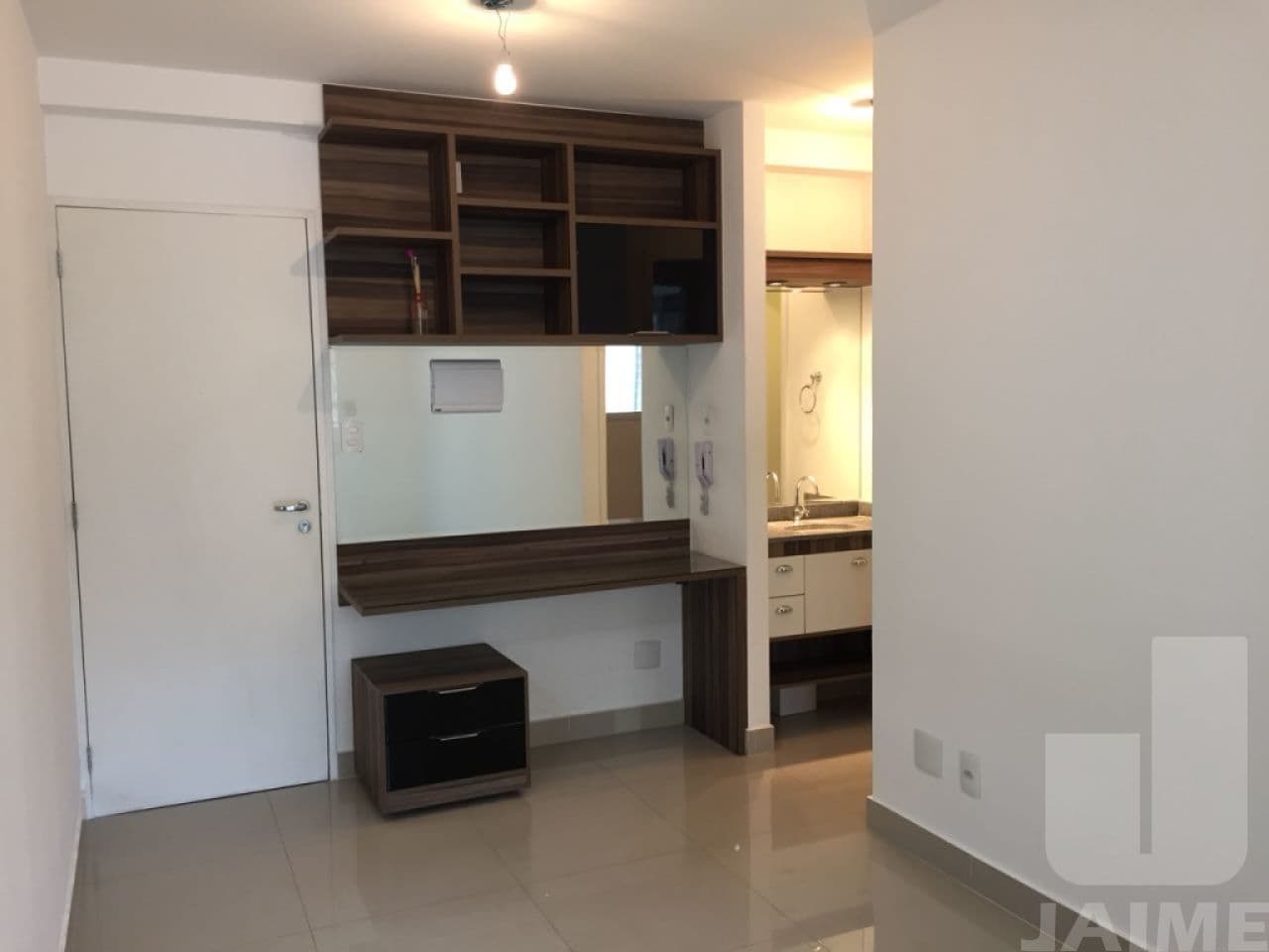 Apartamento de 1 dormitório na R DAS PALMEIRAS — Higienópolis, São Paulo - foto 2