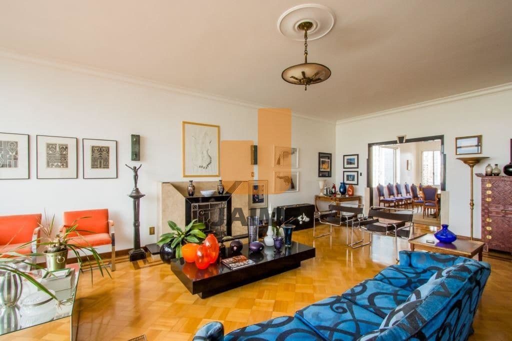 Apartamento de 3 dormitórios na PÇ Da República — República, São Paulo - foto 2