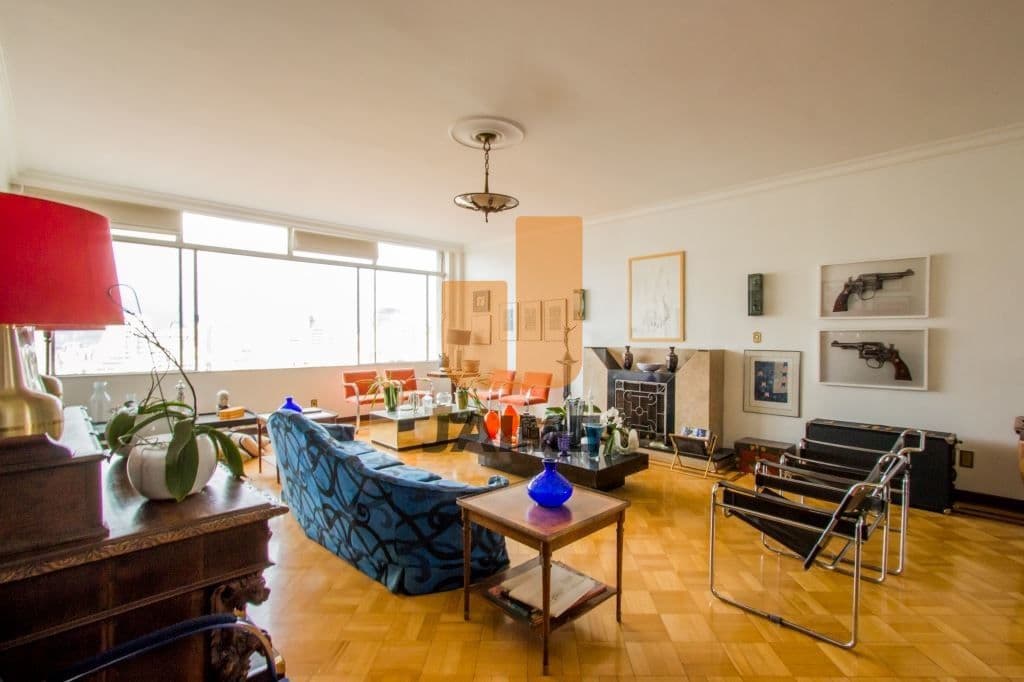 Apartamento de 3 dormitórios na PÇ Da República — República, São Paulo - foto 3