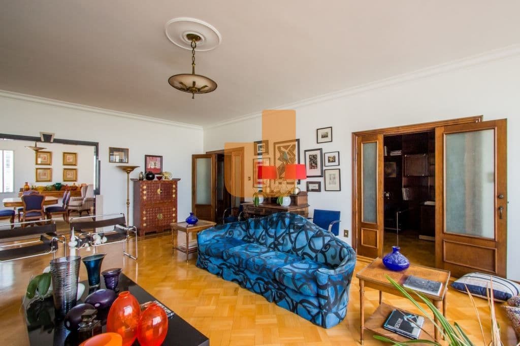 Apartamento de 3 dormitórios na PÇ Da República — República, São Paulo - foto 4