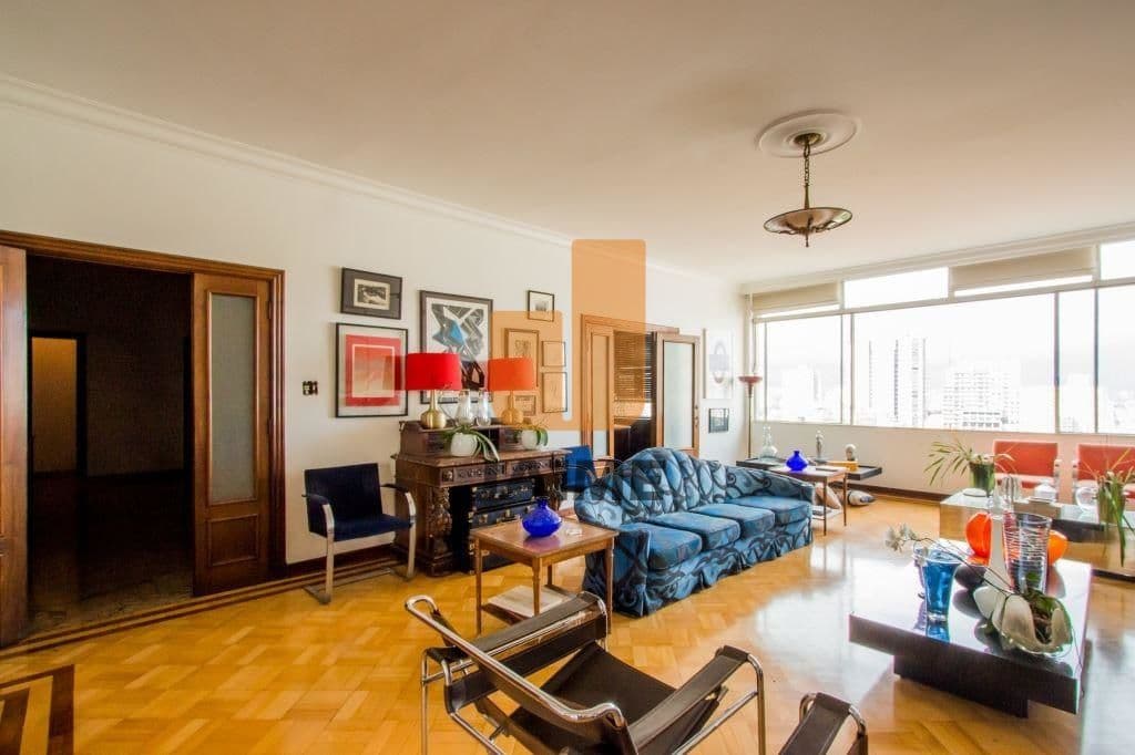Apartamento em República