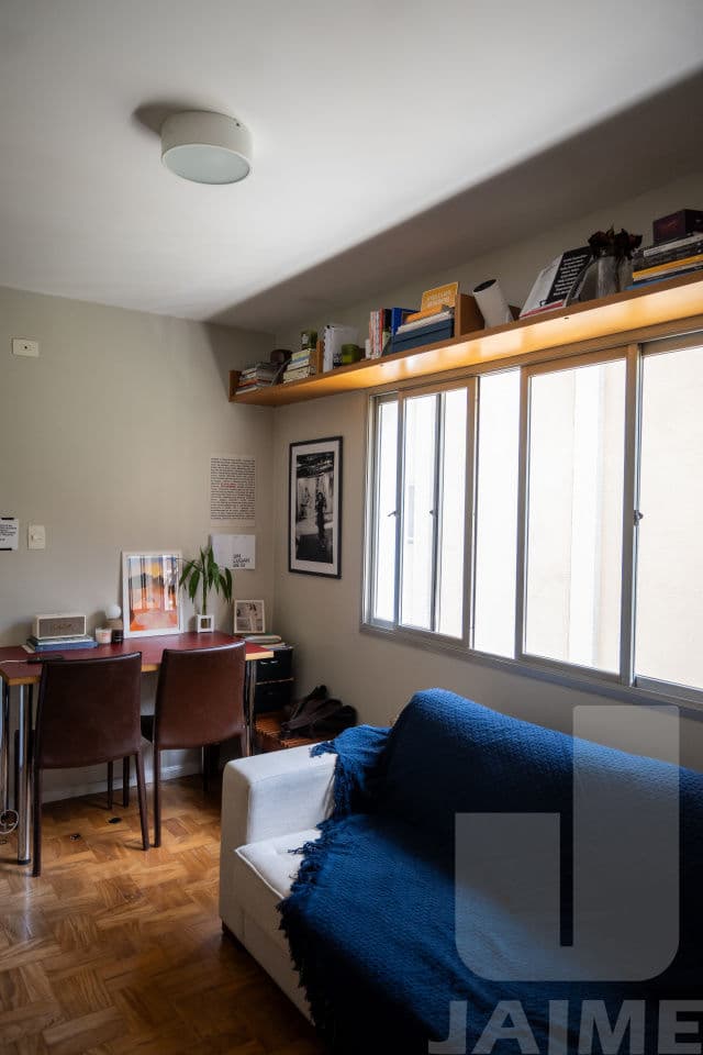 Apartamento de 1 dormitório na R SÃO VICENTE DE PAULA — Higienópolis, São Paulo - foto 2