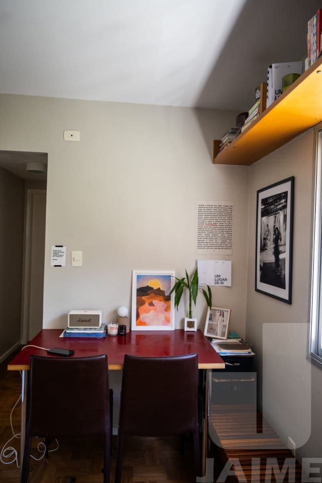Apartamento de 1 dormitório na R SÃO VICENTE DE PAULA — Higienópolis, São Paulo - foto 5